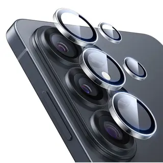 Produktfoto för ESR Armorite Samsung Galaxy S26 Ultra Linsskydd i Härdat Glas - Silver