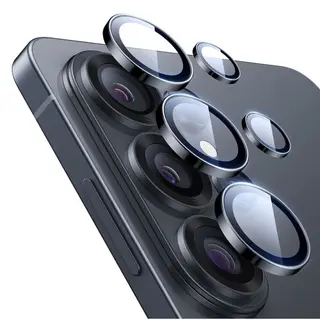 Produktfoto för ESR Armorite Samsung Galaxy S26 Ultra Linsskydd i Härdat Glas - Svart