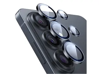 Produktfoto för ESR Armorite Samsung Galaxy S26 Ultra Linsskydd i Härdat Glas - Svart