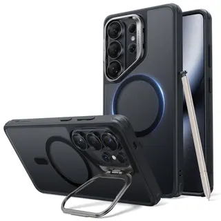 Produktfoto för ESR Classic Hybrid Kickstand MagSafe Skal till Samsung Galaxy S26 Ultra - Svart