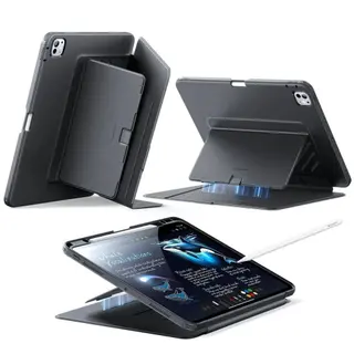 Produktfoto för ESR iPad Pro 11"" Fodral Flip Hybrid (Svart)