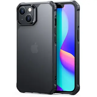 Produktfoto för ESR iPhone 14 Plus Air Armor Skal - Frosted Black