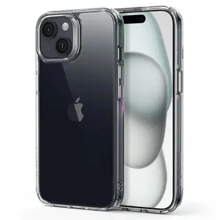Produktfoto för ESR iPhone 15 Plus Ice Shield Skal - Transparent