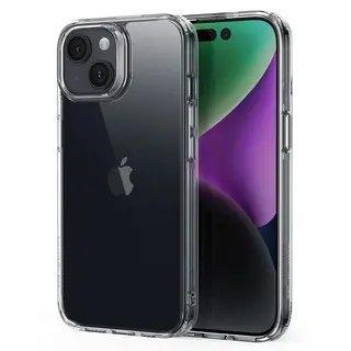 Produktfoto för ESR iPhone 15 Plus Ice Shield Skal - Transparent