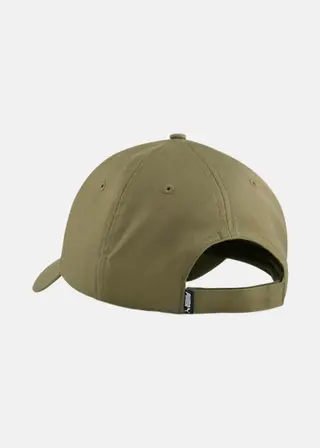 Produktfoto för Ess Metal Puma Cat Bb Cap, Puma Olive, Onesize,  Hattar