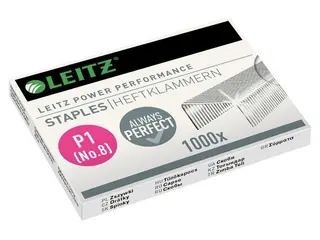 Produktfoto för Esselte Häftklammer 21/4