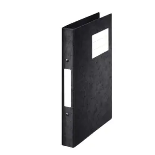 Produktfoto för Esselte Ringpärm A4 23mm papp svart