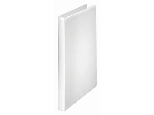 Alternativ bild 0 för Esselte Ringpärm A4 ring: 16mm PP ficka vit