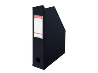 Produktfoto för Esselte Tidskriftssamlare A4 70mm svart