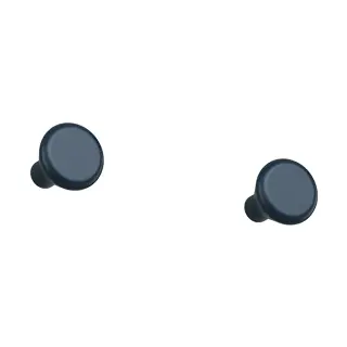 Produktfoto för Essem Design Classic krok stor 2-pack Midnight blue