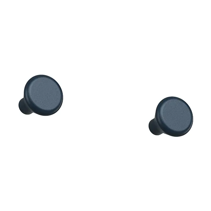 Alternativ bild 0 för Essem Design Classic krok stor 2-pack Midnight blue
