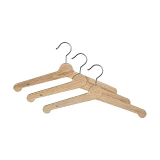 Produktfoto för Essem Design Nostalgi galge 3-pack Ek