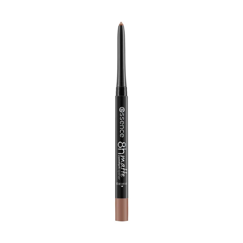 Bild 3 för essence 8H Matte Comfort Lipliner 01
