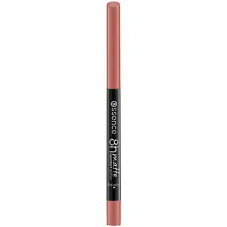 Produktfoto för essence 8H Matte Comfort Lipliner 04