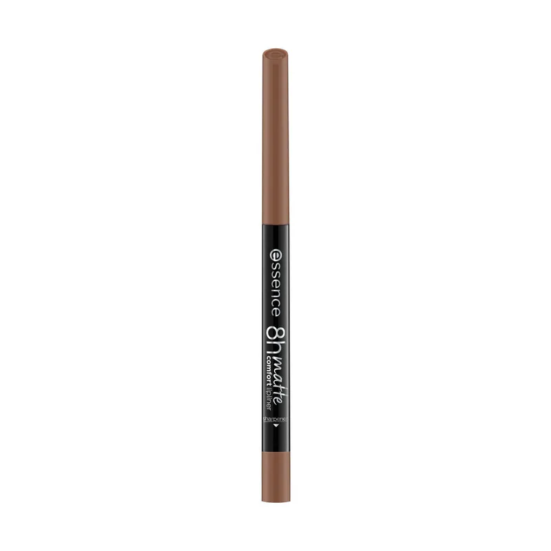 Bild 2 för essence 8H Matte Comfort Lipliner 10 10 THE Perfect Shade