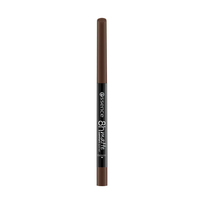 Bild 2 för essence 8H Matte Comfort Lipliner 10 11 Chestnut Perfection