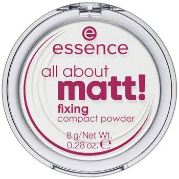 Bild 1 för essence All About Matt! fixing Compact Powder 8 g