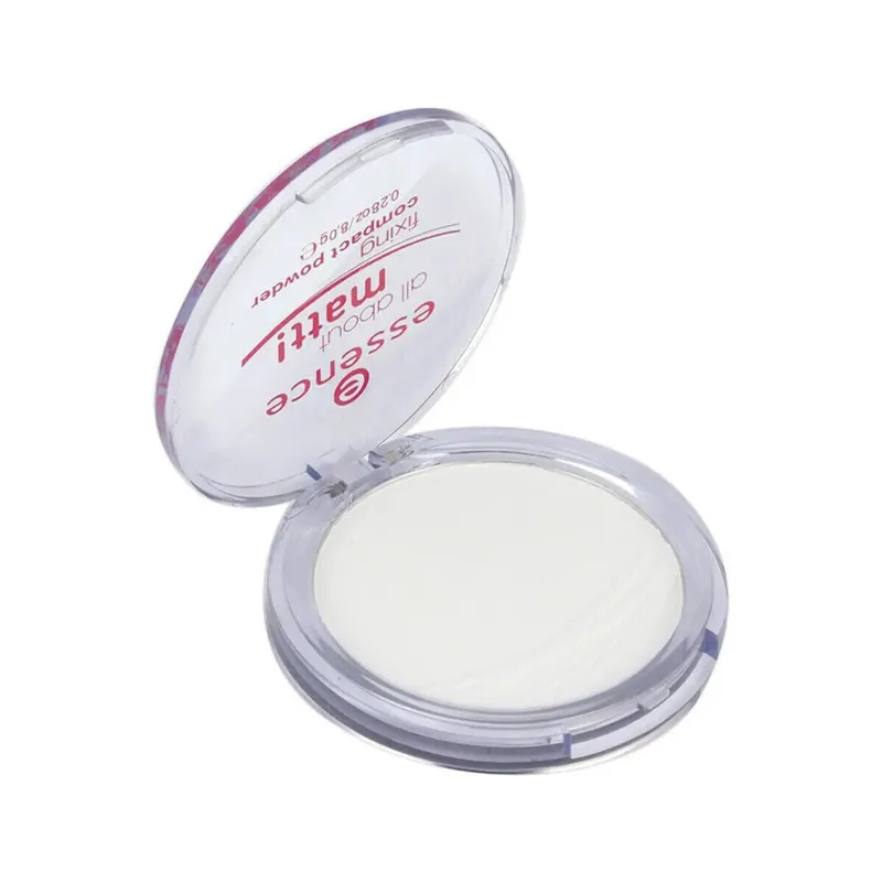Bild 3 för essence All About Matt! fixing Compact Powder 8 g