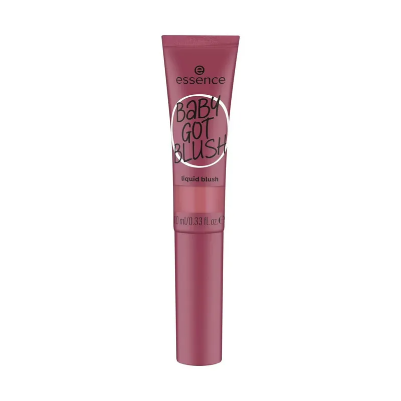 Bild 2 för essence Baby Got Blush Liquid Blush 20 Blushin Berry