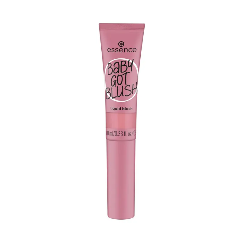 Bild 2 för essence Baby Got Blush Liquid Blush 30 Dusty Rose