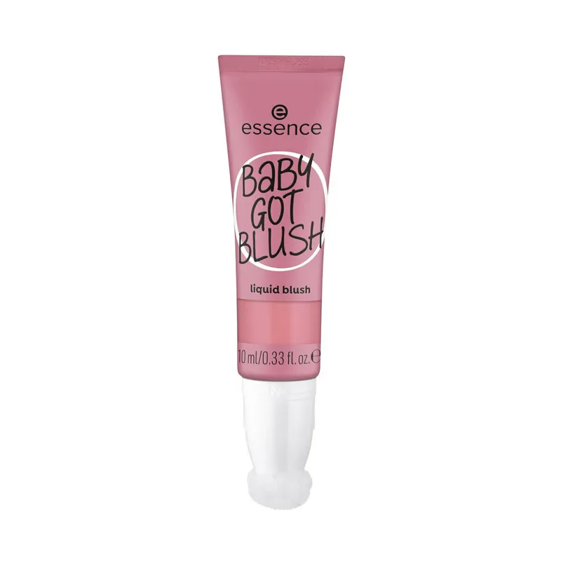Bild 3 för essence Baby Got Blush Liquid Blush 30 Dusty Rose