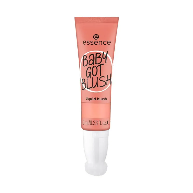 Bild 3 för essence Baby Got Blush Liquid Blush 40 Coral Crush