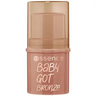 Produktfoto för Essence baby got bronze bronzing stick, 5,5 g, Brons, Ansikte, Normal hud, 1 st