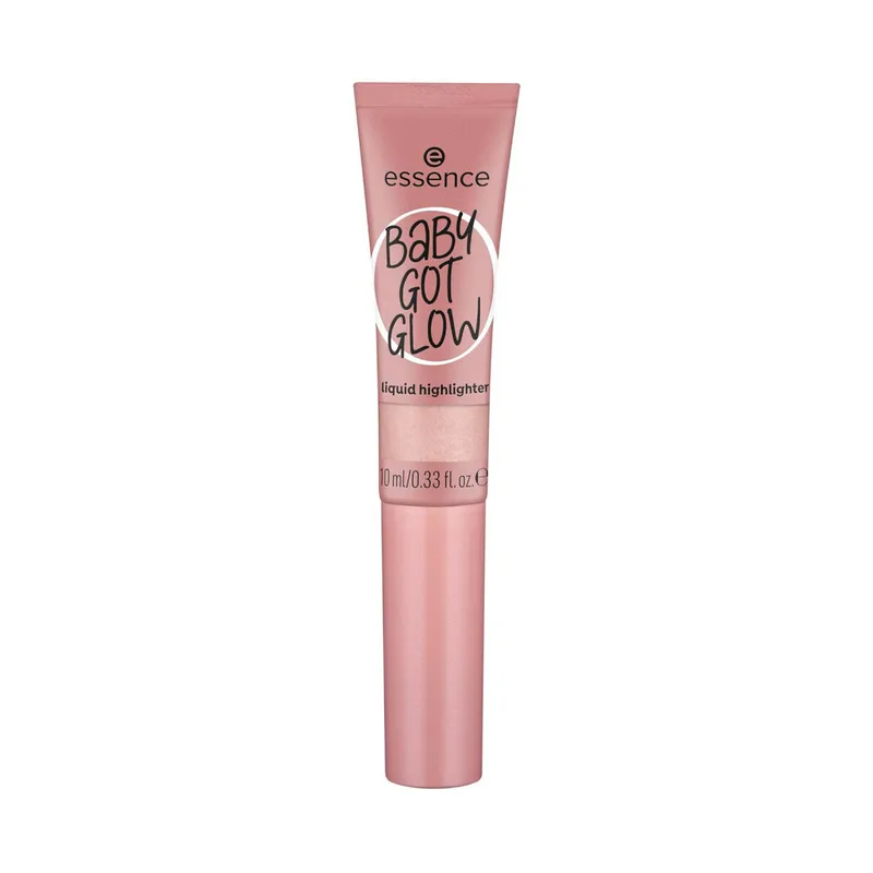 Bild 2 för essence Baby Got Glow Liquid Highlighter 20 Rose and Shine