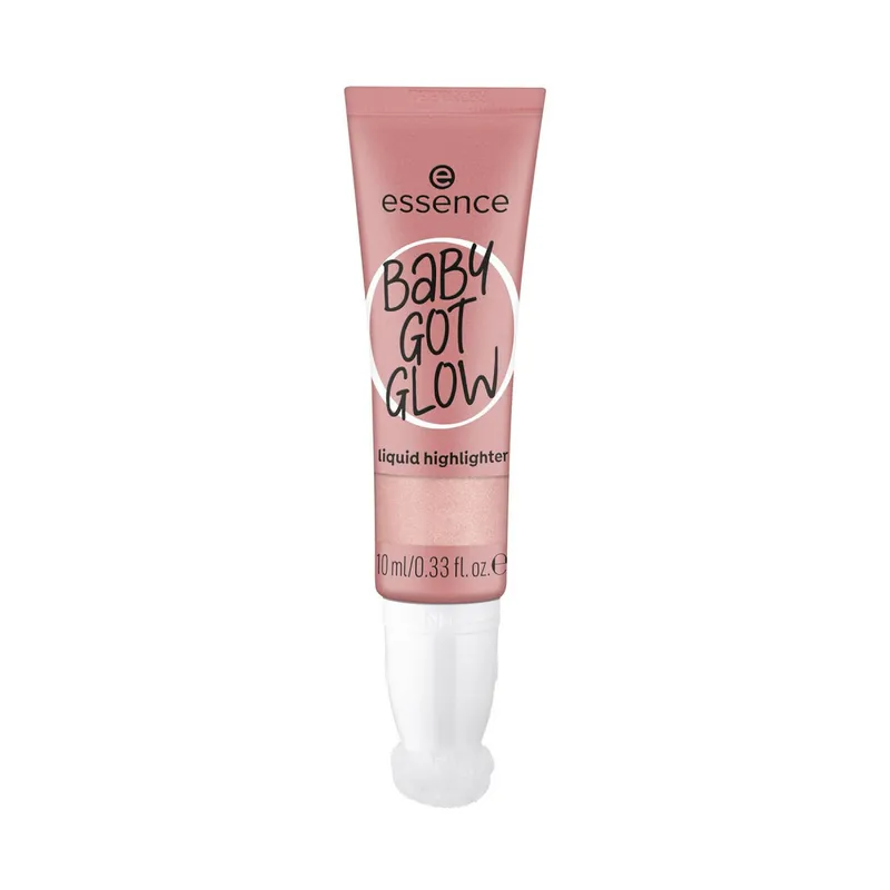 Bild 3 för essence Baby Got Glow Liquid Highlighter 20 Rose and Shine