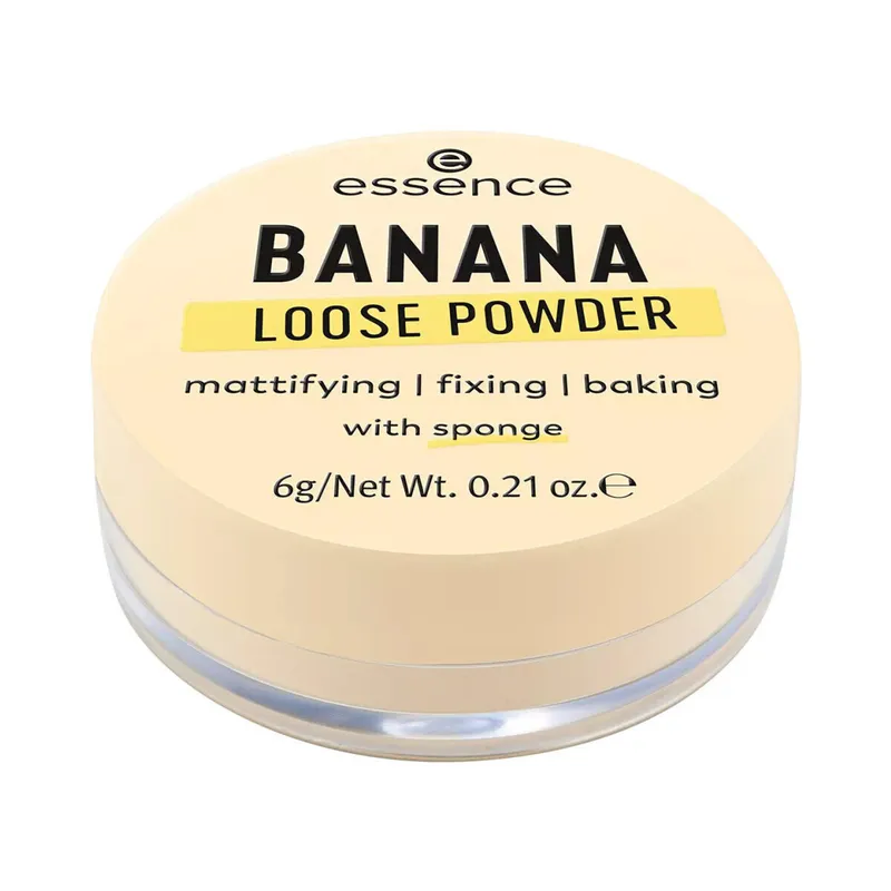 Bild 2 för essence Banana Loose Powder