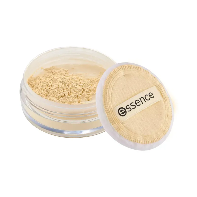 Bild 3 för essence Banana Loose Powder