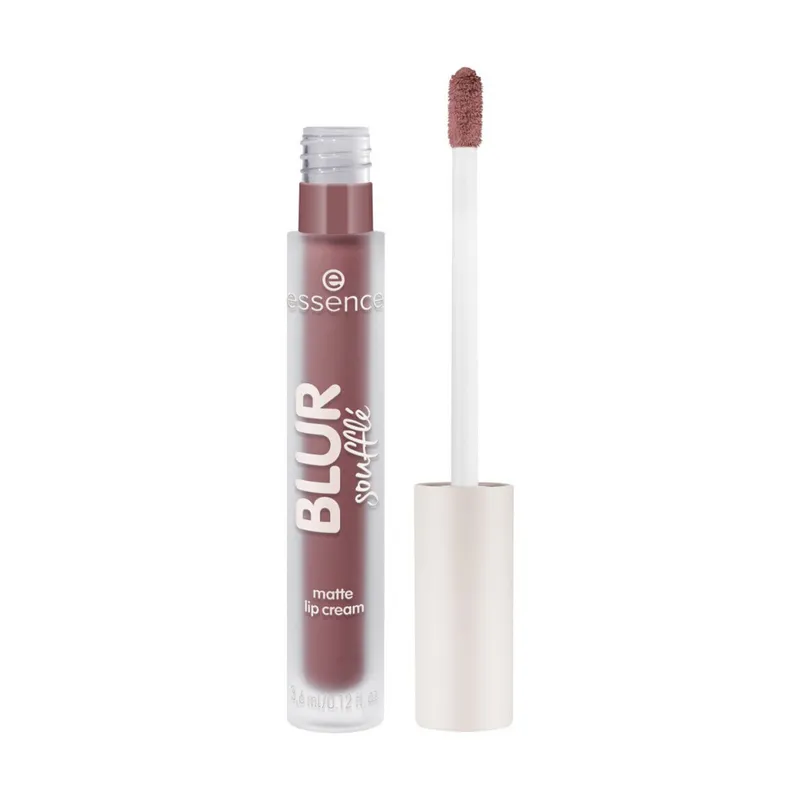 Bild 2 för essence Blur Soufflé Matte Lip Cream 01 Deep Scroll 3,6 ml