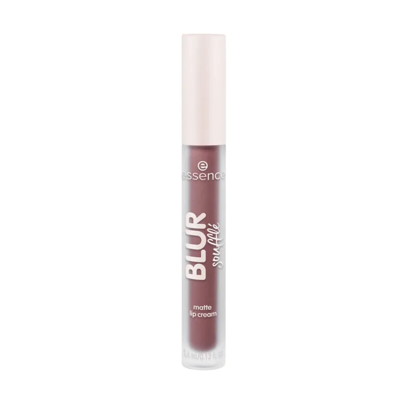 Bild 3 för essence Blur Soufflé Matte Lip Cream 01 Deep Scroll 3,6 ml