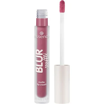 Bild 1 för essence Blur Soufflé Matte Lip Cream 05 Crush Hour 3,6 ml