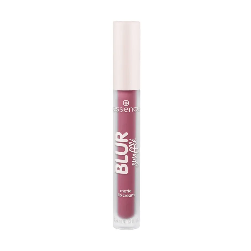 Bild 3 för essence Blur Soufflé Matte Lip Cream 05 Crush Hour 3,6 ml