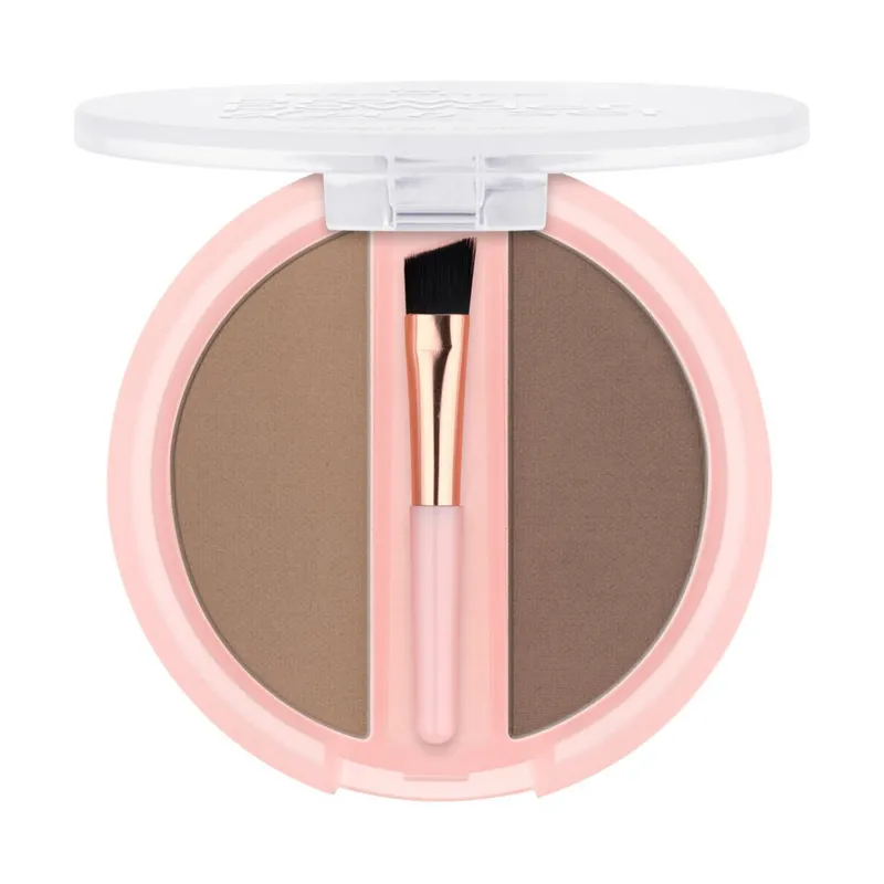 Bild 3 för essence Brow Powder Duo Set 01 Light