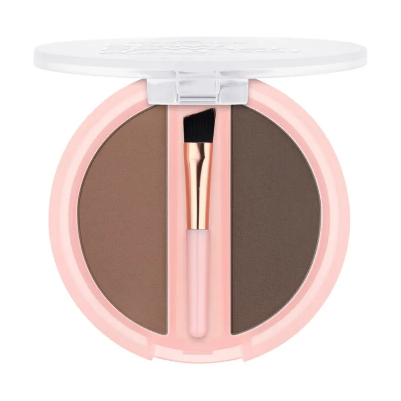 Bild 3 för essence Brow Powder Duo Set 02 Medium