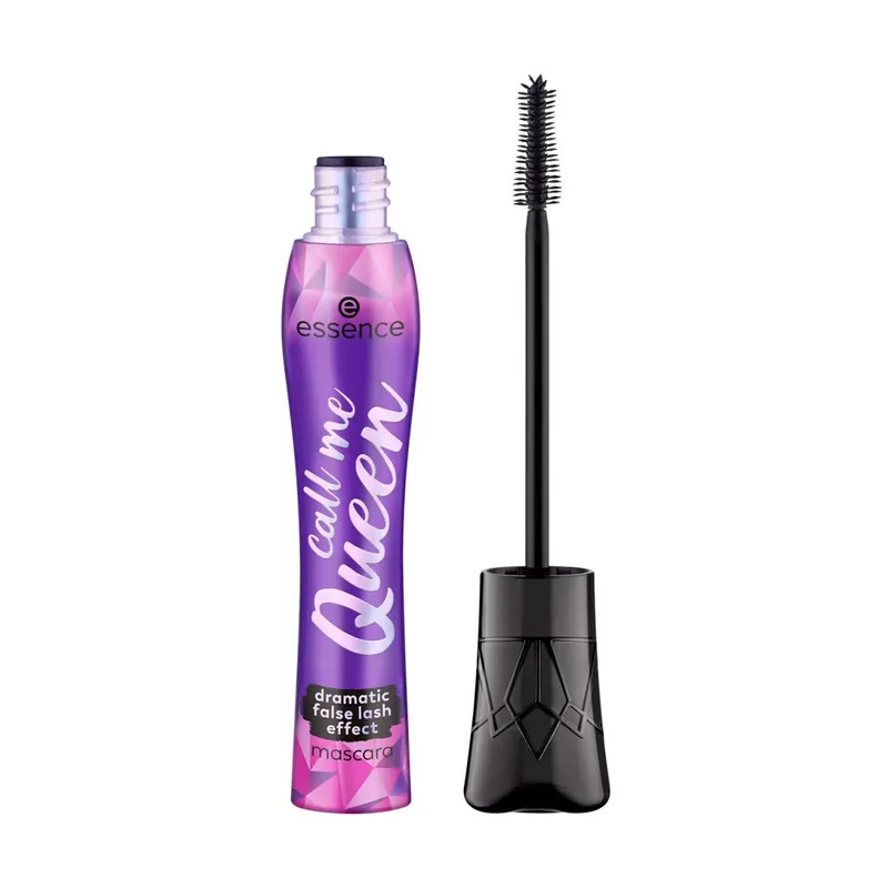 Bild 2 för essence Call Me Queen Dramatic False Lash Effect Mascara