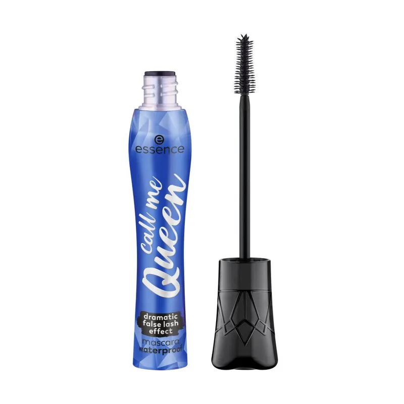 Bild 2 för essence Call Me Queen Dramatic False Lash Effect Mascara Waterpro