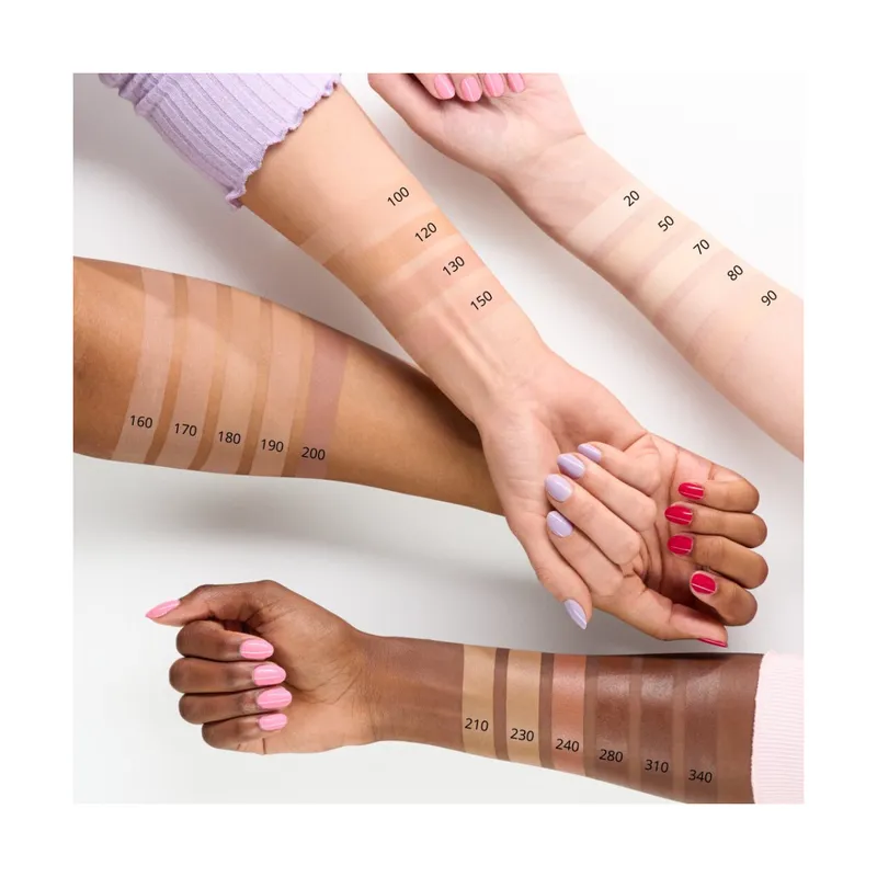 Bild 4 för essence Camouflage+ Matte Concealer 170 8 ml