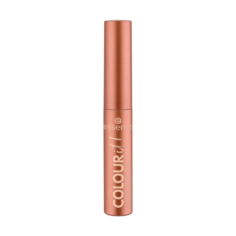 Bild 2 för essence Colour It! Metallic Liquid Liner 01 Burnished Bronze
