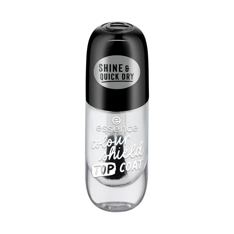 Bild 2 för essence colour shield Top Coat
