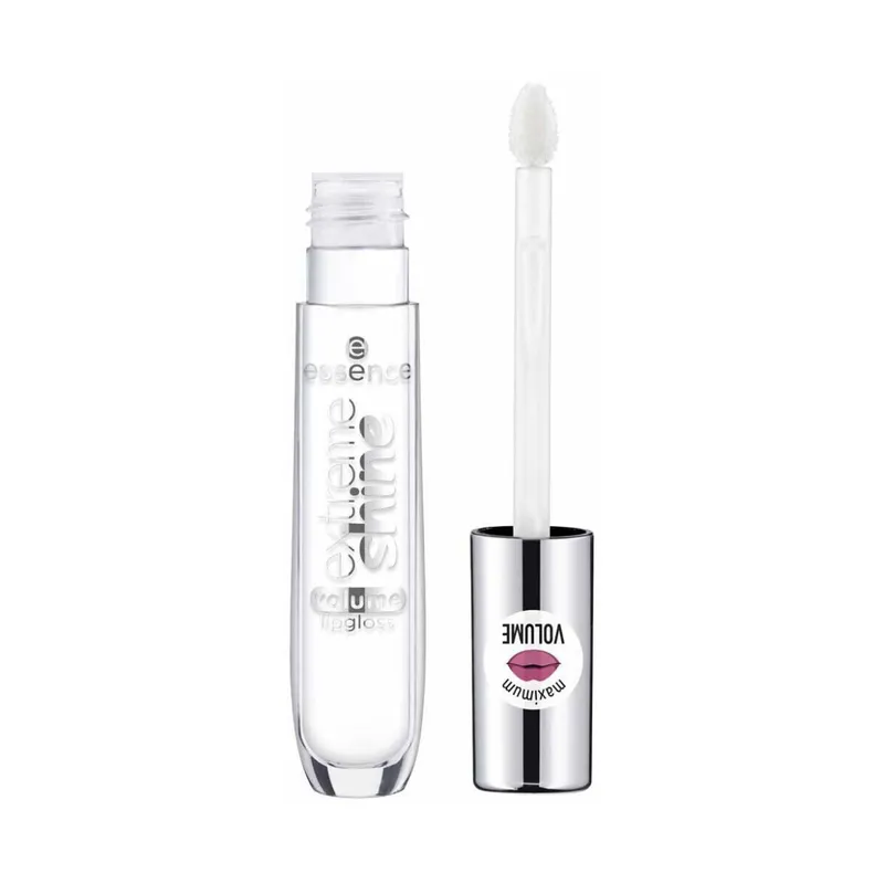 Bild 2 för essence Extreme Shine Volume Lipgloss 01 5 ml