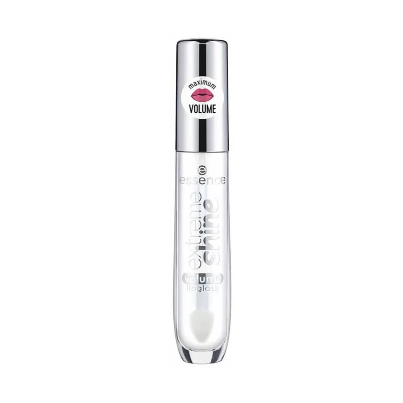Bild 3 för essence Extreme Shine Volume Lipgloss 01 5 ml