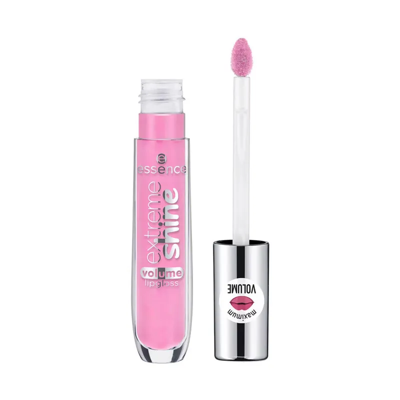 Bild 2 för essence Extreme Shine Volume Lipgloss 02 5 ml