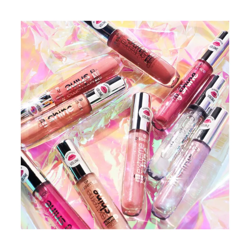 Bild 5 för essence Extreme Shine Volume Lipgloss 02 5 ml