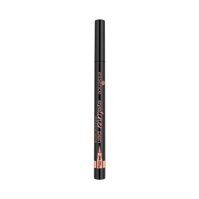 Bild 2 för essence Eyeliner Pen Extra Long-lastin 010 Blackest Black