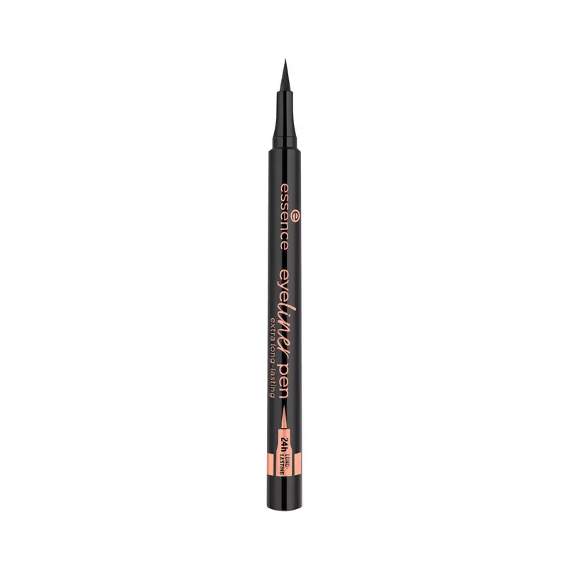 Bild 3 för essence Eyeliner Pen Extra Long-lastin 010 Blackest Black