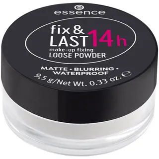 Produktfoto för essence Fix & Last 14H Make-Up Fixing Loose Powder