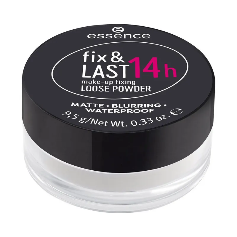 Bild 2 för essence Fix & Last 14H Make-Up Fixing Loose Powder